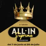 Вперед к Suprema Poker Series: Полный успех All-In