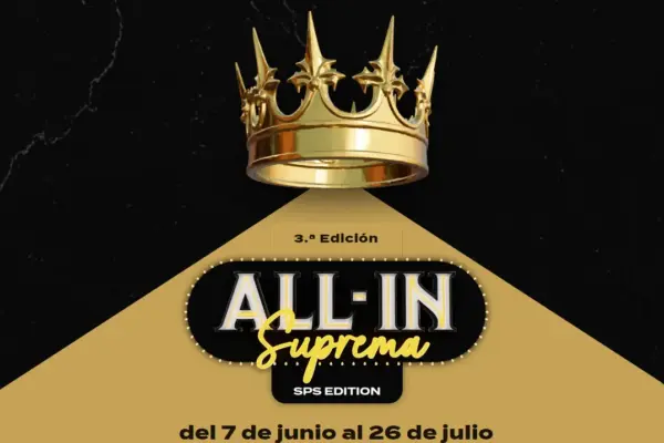 Вперед к Suprema Poker Series: Полный успех All-In