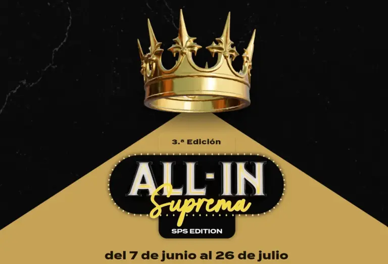 Последние дни для получения билетов #AS на Suprema Poker
