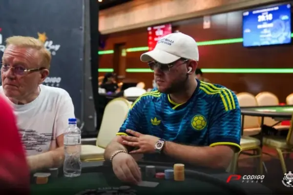 Армада отличилась в начале BSOP Winter - CodigoPoker