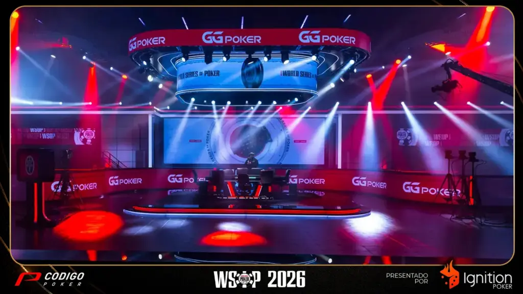 El regreso de la WSOP a ESPN tuvo una audiencia discreta: ¿importan todavía los ratings en 2026?