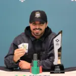 Пригласительный турнир BSOP Winter выиграл Педро Феррер - CodigoPoker