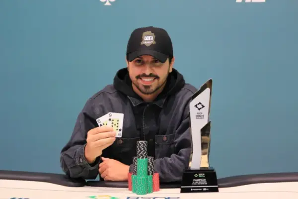 Пригласительный турнир BSOP Winter выиграл Педро Феррер - CodigoPoker