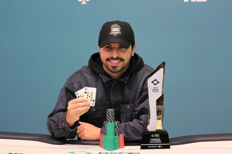 Пригласительный турнир BSOP Winter выиграл Педро Феррер - CodigoPoker