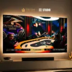 Triton Poker выходит на ТВ и приходит в тысячи домов