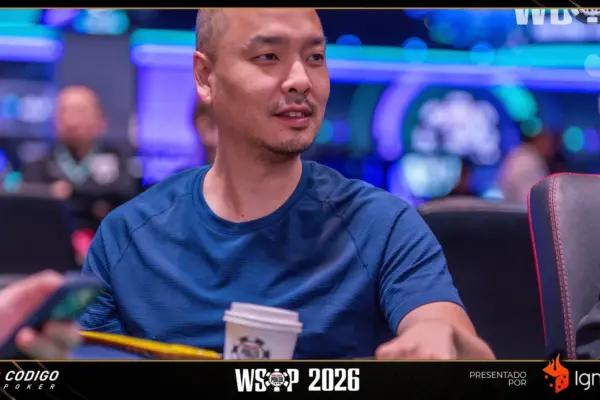 Chino Rheem лидирует среди звезд во 2-й день WSOP High Roller H.O.R.S.E. - CodigoPoker