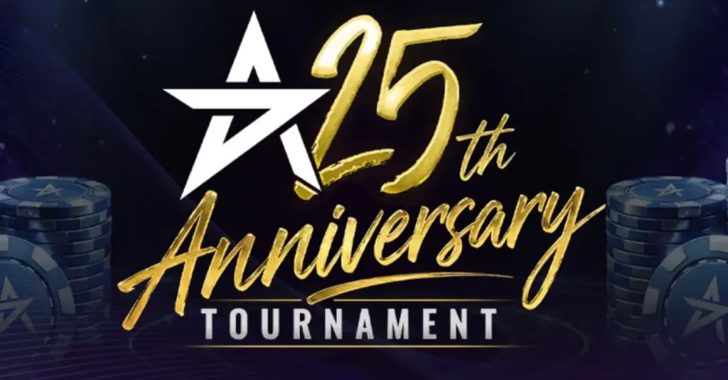 Una celebración épica: ACR Poker con torneo de $2.500.000 que inicia este sábado