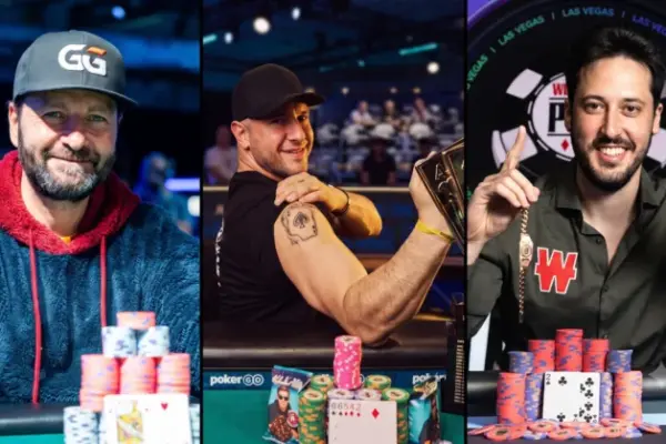 Так выглядел Список всех времен по призовым WSOP после Мировой серии 2026 - CodigoPoker