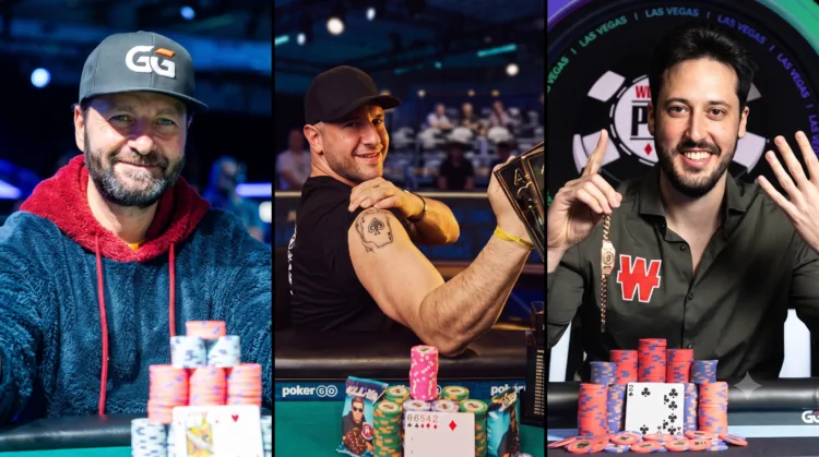 Так выглядел Список всех времен по призовым WSOP после Мировой серии 2026 - CodigoPoker