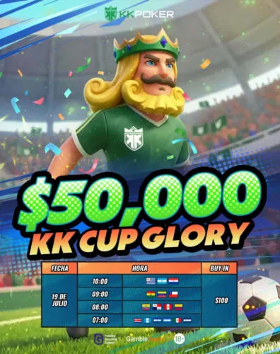 $50K Kk Cup Glory