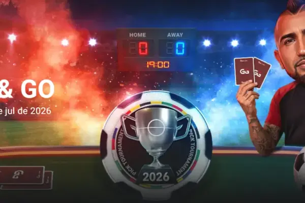 Аргентина и Испания в финале Pick&Go на GGPoker 19 числа