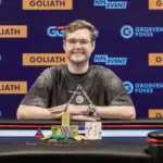 De racha: Джейми Дуэн выиграл Goliath SHR через три недели после своего первого браслета - CodigoPoker