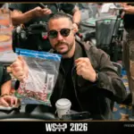 Farid Jattin лидирует как надежда латиноамериканцев на Главном событии WSOP после напряжённого 4-го дня - CodigoPoker