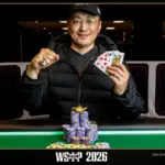 Joshua Wang вырвал победу у Эрика Сейдела в Событии #96 WSOP - CodigoPoker
