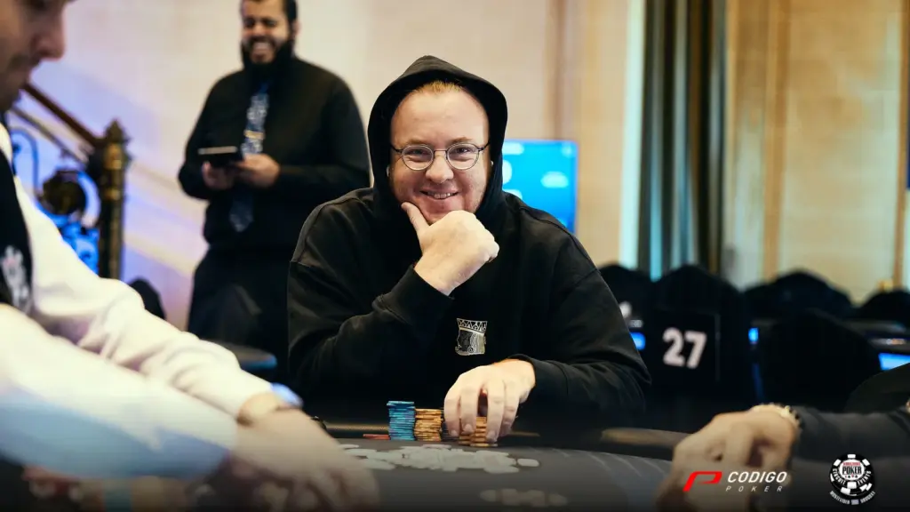 Игроки хайроллеров в один день Карраско Wsop 14