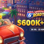 KKPoker отмечает 6 лет с первым фрироллом на $1,000