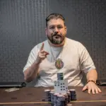 Carlos Zamarrón выиграл Capital Poker Classic - CodigoPoker
