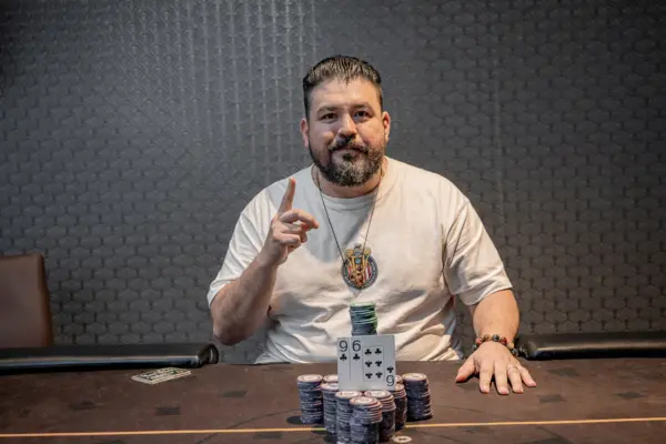 Carlos Zamarrón выиграл Capital Poker Classic - CodigoPoker