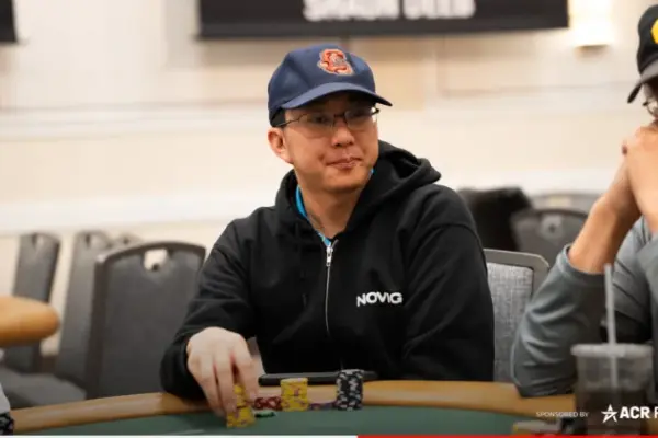 Джонатан Тамайо опасается, что покер превратится в новые скачки - CodigoPoker