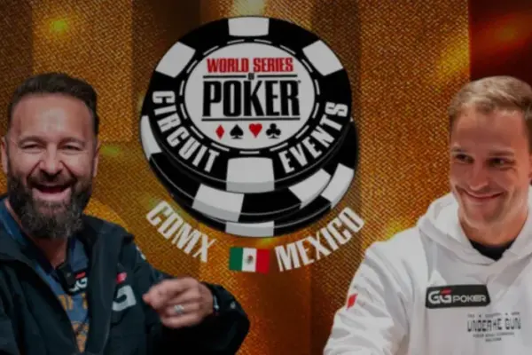 Руководство по квалификации из GGPoker на WSOP-C CDMX
