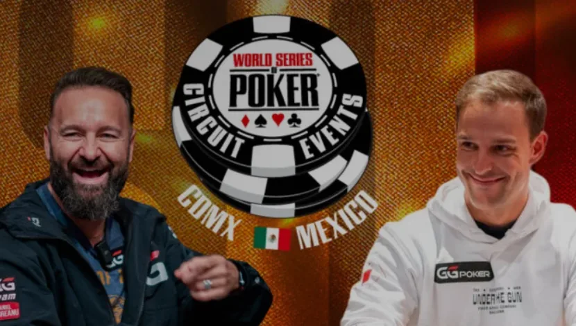 Руководство по квалификации из GGPoker на WSOP-C CDMX