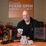 Любитель выиграл Deep Stack KickOff Borgata Summer Poker Open - CodigoPoker