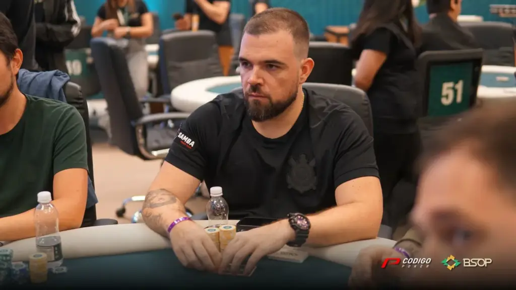 Педро Падилья возглавил действия SHR BSOP Winter