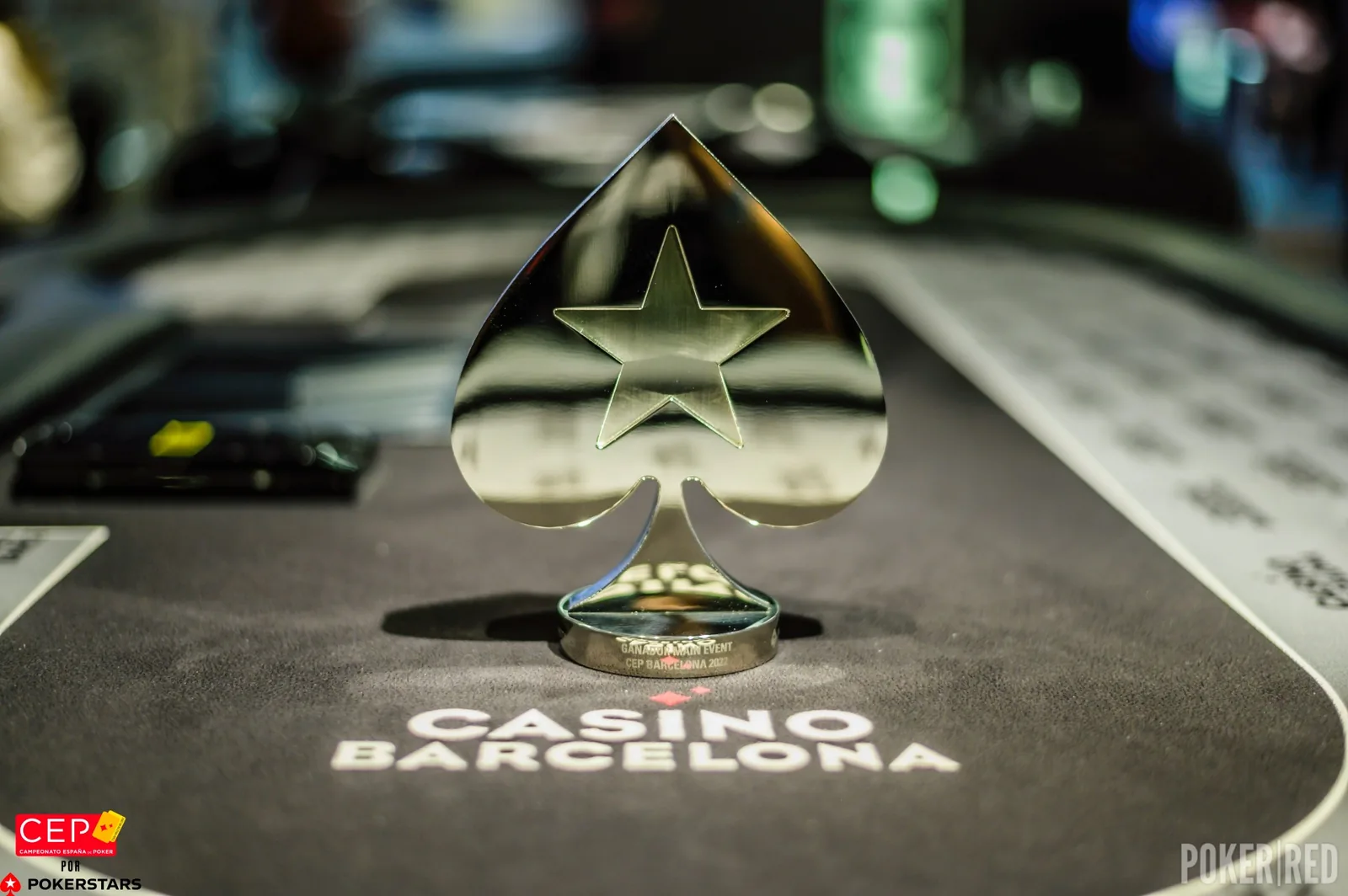 CEP Barcelona 2026: королевский этап испанского покера уже набирает обороты - CodigoPoker
