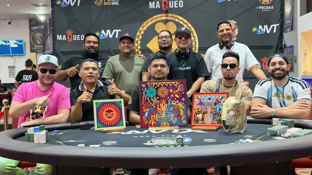 Mesa Final Main Event Nvt Jul 2026