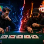 Солвер или ривер? Самая фриковая битва WSOP 2026 пока без победителя - CodigoPoker