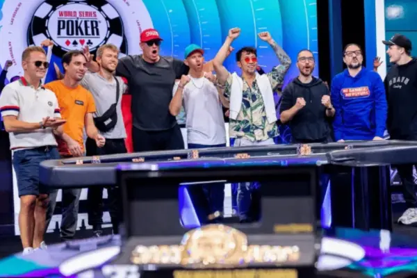 WSOP отменила спорное правило в Главном Событии - CodigoPoker