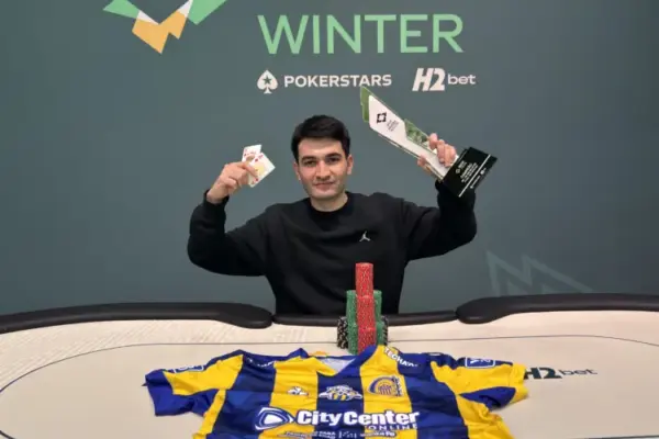 BSOP Winter: Сориа и Гатти завоевали титулы для Аргентины