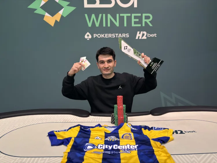 BSOP Winter: Сориа и Гатти завоевали титулы для Аргентины