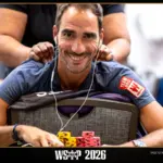 Julien Sitbon лидирует среди финалистов WSOP High Roller H.O.R.S.E. - CodigoPoker