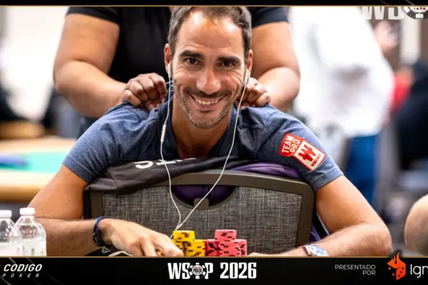 Julien Sitbon лидирует среди финалистов WSOP High Roller H.O.R.S.E. - CodigoPoker