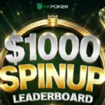 Играй 10 Spin Up и получи гарантированный приз на KKPoker