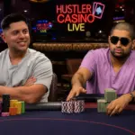 Nik Airball superó a Mariano Grandoli como el jugador más ganador de Hustler Casino Live - CodigoPoker