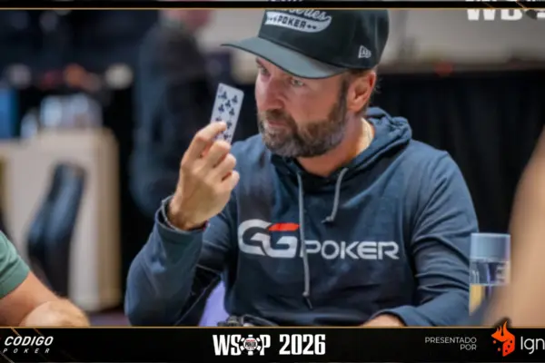 Daniel Negreanu и его особое мнение о таймере выстрела на WSOP: "Он больше вредит игрокам"