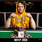 Garrett Dwire стал чемпионом WSOP Summer Saver - CodigoPoker