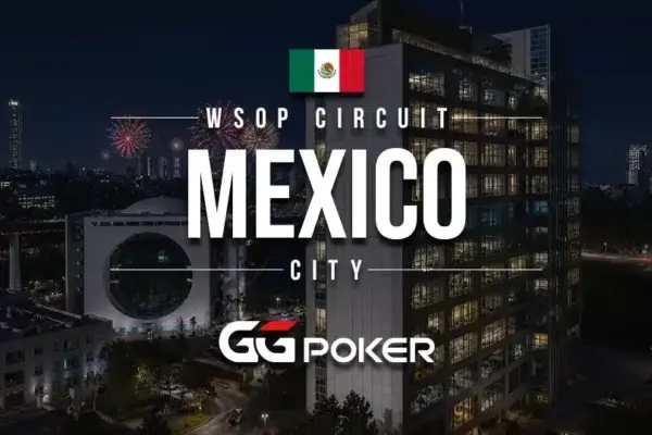 Как бесплатно квалифицироваться на WSOP-C Мексика с GGPoker