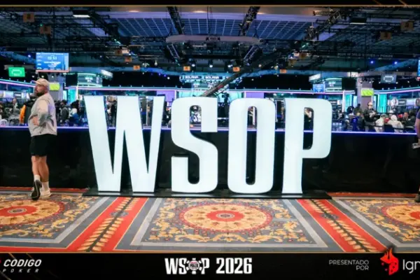 La WSOP sueña con un segundo boom del poker: "Самое большое еще впереди" - CodigoPoker