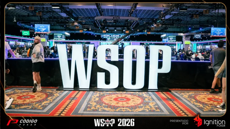 La WSOP sueña con un segundo boom del poker: "Самое большое еще впереди" - CodigoPoker