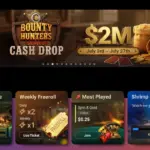 Серия Bounty Hunters заканчивается 26 июля на GGPoker
