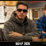 Агустин Наранха прошёл среди лучших в День 1B WSOP Mid-Stakes Championship - CodigoPoker