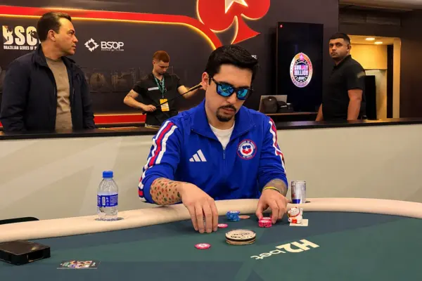 Luis Campusano не останавливается: от титула в Овалле до подиума BSOP Winter с эпическим камбэком -