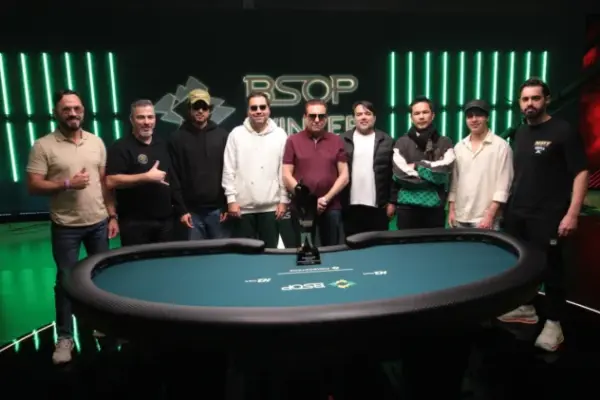 Без латиноамериканцев, уже известны финалисты Main Event BSOP Winter - CodigoPoker