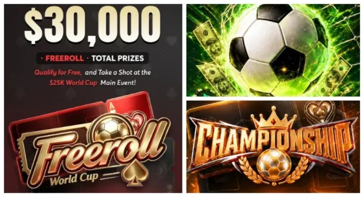Bcpoker: Festival De La Copa Del Mundo