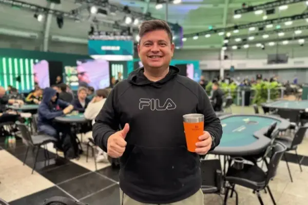 Победил рак и подарил себе вход на BSOP Winter - CodigoPoker