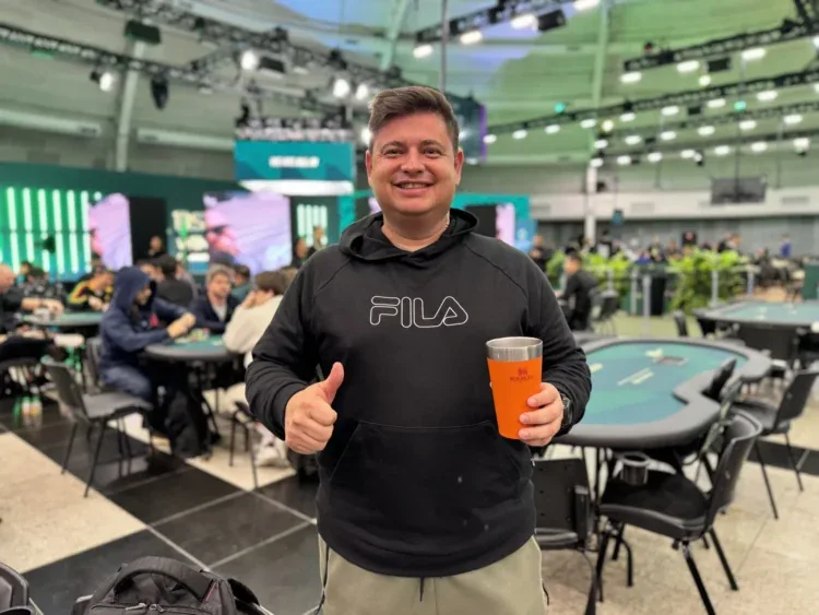 Победил рак и подарил себе вход на BSOP Winter - CodigoPoker