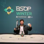 Яго Ботельо выиграл Super High Roller на BSOP Winter - CodigoPoker